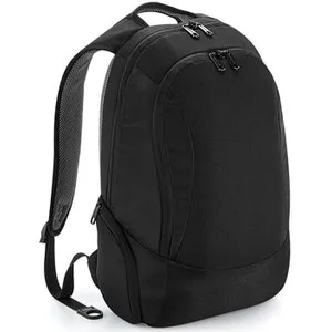 Quadra Vessel Slimline Laptop Backpack One Size noir