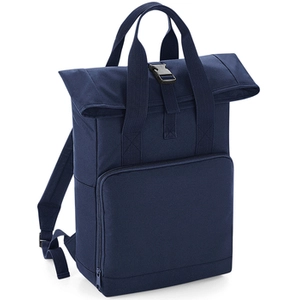 Bagbase - Sac à dos (Bleu marine) TU pas cher