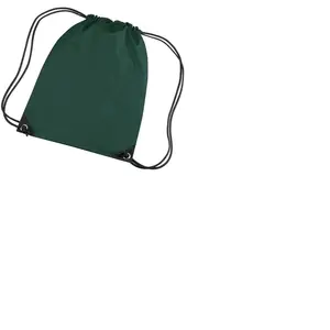 Bagbase - Sac de gym - 11 litres (Lot de 2) (Vert bouteille) TUVendu parspartoo