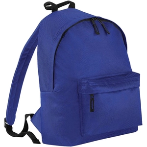 Beechfield - Sac à dos enfant (Lot de 2) (Bleu roi vif) TU