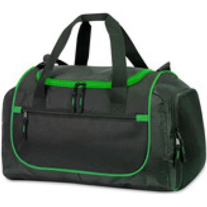 Shugon Piraeus - Sac de voyage (Lot de 2) (Taille unique) (Noir/Vert) ... pas cher