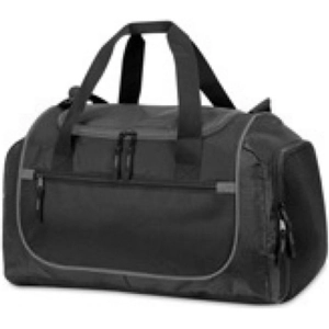 Shugon Piraeus - Sac de voyage (Lot de 2) (Taille unique) (Noir/Gris c... pas cher