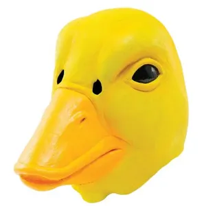 Bristol Novelty - Masque CANARD - Adulte (Taille unique) (Jaune) - UTB...Vendu parfnac
