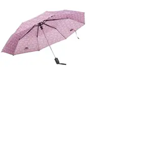 Trespass - Parapluie MAGGIEMAY (Taille unique) (Mauve) - UTTP3479 pas cher
