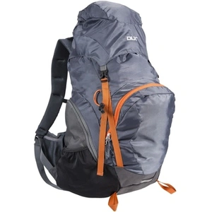 Trespass - Sac à dos TWINPEAK (Taille unique) (Gris) - UTTP4662 pas cher