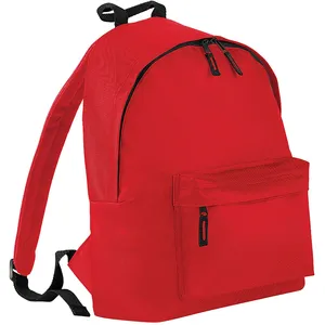 Bagbase - Sac à dos - 18 litres (Lot de 2) (Rouge) TU pas cher