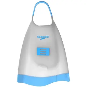 Speedo DMC Elite Fin Triathlon-Natation Blanc M/L pas cher