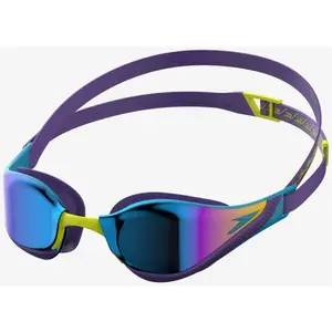 Speedo Fastskin Pure Focus Mirror Triathlon-Natation Violet TU
