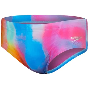 Speedo Slip De Bain 13.5cm Club Training Allover pas cher