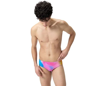 Speedo Slip De Bain 8cm Allover pas cher