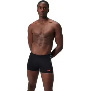 Comparateur de prix : Speedo Slip De Bain Boxer Hyperboom Panel UK 32