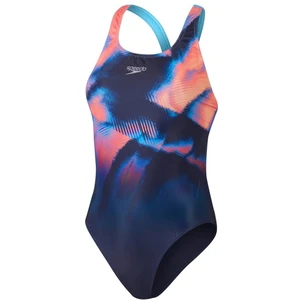 Speedo Maillot De Bain Placement Digital Powerback pas cher