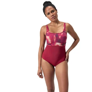 Comparateur de prix : Speedo Maillot De Bain Shaping Contoureclipse Printed UK 40