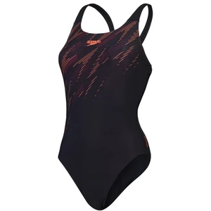 Speedo HyperBoom Placement Muscleback vêtement running femme Noir 38 pas cher