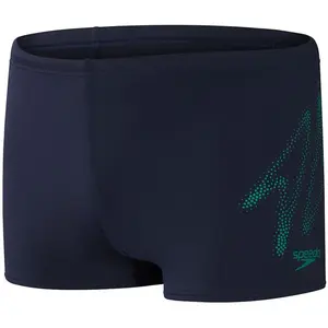 Speedo Slip De Bain Boxer Hyper Boom Placement UK 30 pas cher