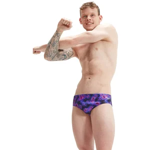 Speedo Slip De Bain Allover 8 Cm pas cher
