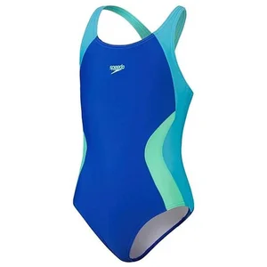 Speedo Maillot De Bain Colourblock Spiritback pas cher
