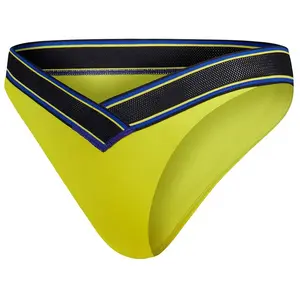 Speedo Bas De Bikini Solid V Scoop pas cher