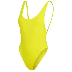 Speedo Maillot De Bain Solid Convertible pas cher