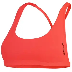 Speedo Haut De Bikini Solid Convertible pas cher