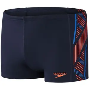Speedo Slip De Bain Boxer Tech Panel UK 30 pas cher