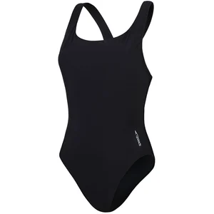 Speedo Maillot De Bain Solid Scoop Mesh XL pas cher