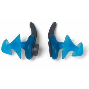 Comparateur de prix : Bouchons d'oreille natation Speedo New Biofuse - blue/green - TU
