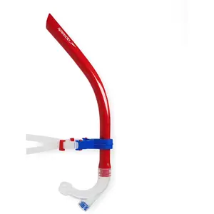 Tuba de snorkeling central Speedo pas cher