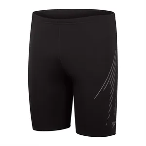 Speedo Hyper Boom Placement II Jammer, Black/USA Charcoal, 40 Homme pas cher