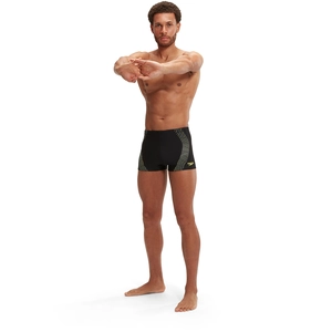 Boxer de bain Speedo Eco Tech Aqsh Noir 80 30331-6913 pas cher