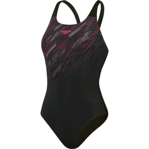 Maillot de bain 1 pièce femme Speedo Eco+ H-Boom Placem Muscleb 46