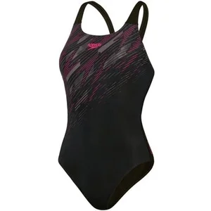 Comparateur de prix : Maillot de bain 1 pièce femme Speedo Eco+ H-Boom Placem Muscleb 38