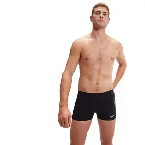 Short de bain Speedo H-Boom Panel Noir 95 cm 003014-17216 pas cher