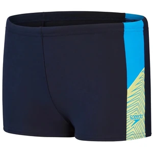 Short de bain enfant Speedo Eco dive Bleu 80 cm 003007-16915 pas cher