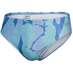 Speedo Slip De Bain Allover Digital 8 Cm pas cher