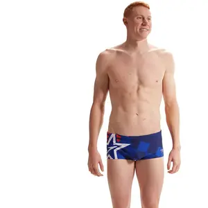 Speedo Slip De Bain Placement Digital 17 Cm pas cher