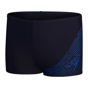 Speedo Bas de maillot de bain enfant Eco Medley Logo AQSH bleu 10 ans pas cher