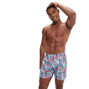 Comparateur de prix : Speedo Short De Bain Printed Leisure 16´´