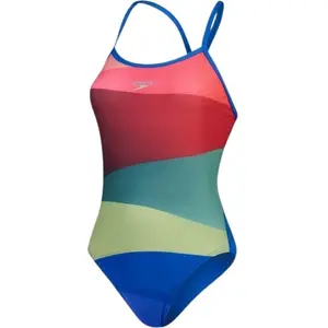 Speedo Maillot De Bain Placement Digital Turnback pas cher