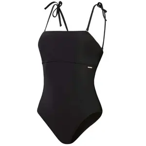 Maillot de bain 1 pièce femme Speedo Bandeau Noir 38 00370-20001 pas cher