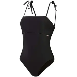 Maillot de bain 1 pièce femme Speedo Bandeau Noir 44 00370-20001 pas cher