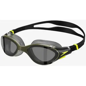 Lunettes de natation Speedo Biofuse 2.0 noir avec verres polarisés gris