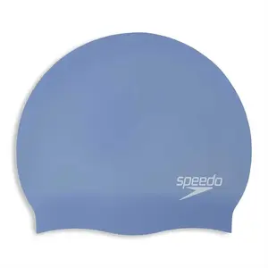 Bonnet de bain Speedo Long Hair Bleu TU 06168-16681