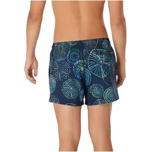 Speedo SHORTS DE BAIN PRINTED REDONDO EDGE VOLLEY vert S pas cher