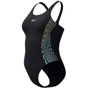 Speedo Maillot De Bain Placement Muscleback 32 pas cher