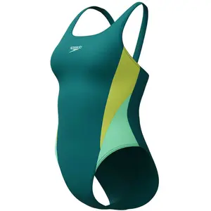 Speedo Maillot De Bain Colourblock 2.0 40 pas cher
