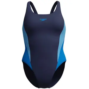 Speedo Maillot De Bain Colourblock 2.0 38 pas cher