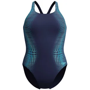 Speedo Maillot De Bain Digital Printed Medalist UK 32 pas cher