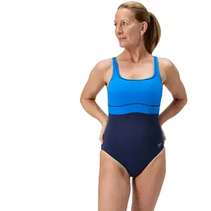 Comparateur de prix : Maillot de bain 1 pièce femme Speedo Eco New Contour Eclipse 1P