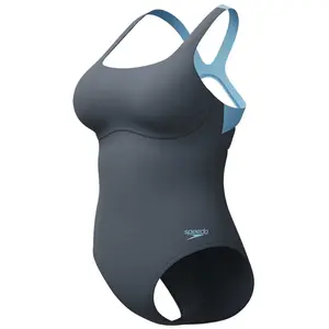 Speedo Maillot De Bain Flex Band UK 36 pas cher